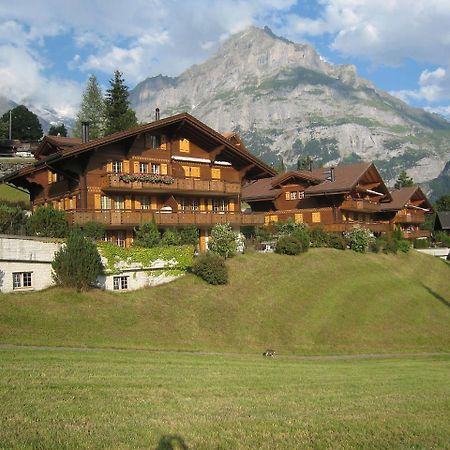 Apartment Chalet Nagano By Interhome Grindelwald Bagian luar foto