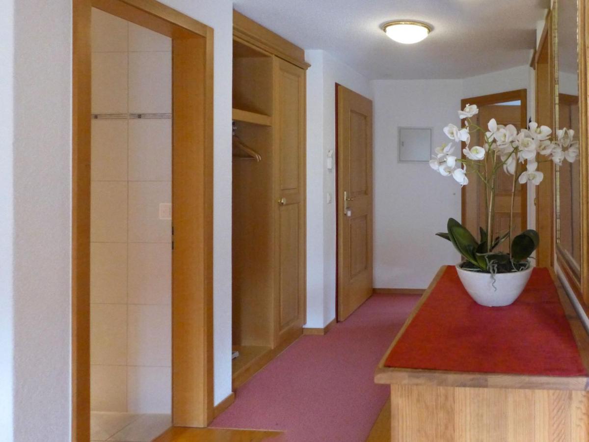 Apartment Chalet Nagano By Interhome Grindelwald Bagian luar foto